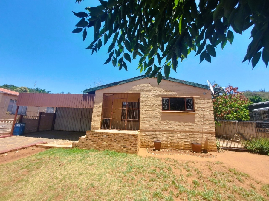 3 Bedroom Property for Sale in Uitsig Free State